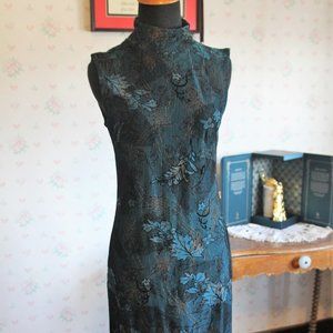 Mark by Avon Sheath, Wiggle Dress, Teal, Small, NWOT